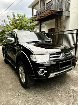 Pajero Dakar VGT AT 2015