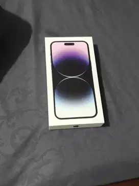 Iphone 14 Pro Max 256 GB