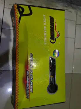 Shockbreaker fastbikes