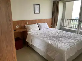 Apartemen 1BR Lokasi Startegis Orange County Lippo Cikarang, 75Jt/Thn!