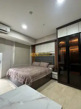 Sewa  Apartemen Full Furnish Podomoro City Deli Medan Tower Lincoln