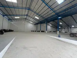 Disewakan Gudang di KIC Gatot Subroto Ngaliyan Semarang