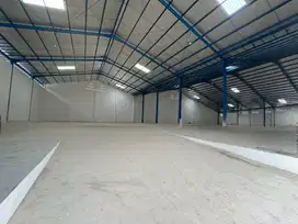 Disewakan Gudang di KIC Gatot Subroto Ngaliyan Semarang