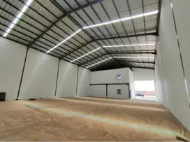 Disewakan Murah Sisa 2 Unit Gandeng Gudang Blessindo di Legok