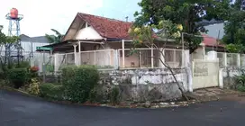 Rumah Tua hitung Tanah Komplek Keuangan Cilandak 427 m2  22 jt /m2