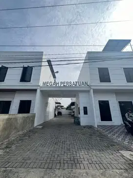 Dijual Rumah Komplek Megah Persatuan JL Persatuan