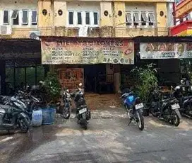 Dijual Ruko Strategis di Lokasi Ramai – Cocok Usaha & Investasi
