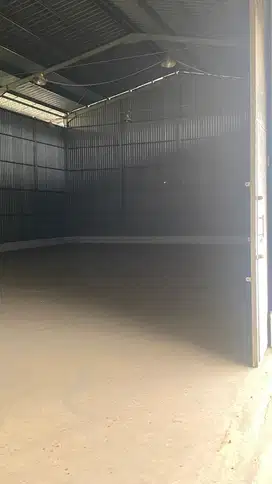 GUDANG DI KAWASAN INDUSTRI BSB MIJEN