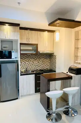 Dijual Cepat Apartemen Studio 27 m², Trivium Lippo Cikarang, 500 Juta!