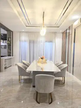 Dijual Rumah Bagus di PIK Golf Island jakarta Utara