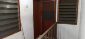 Rumah Sunter Hijau Standar Murah
