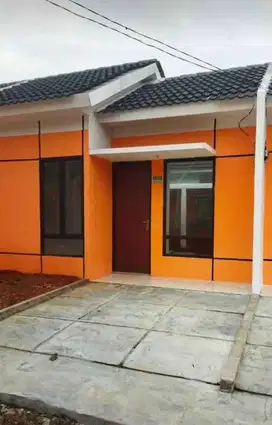 Dijual rumah subsidi daerah Cisoka