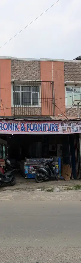 Dijual Cepat (BU) Ruko Cisoka, Tangerang