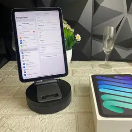 Ipad mini 6 64gb wifi Fullset ori murah Bisa COD