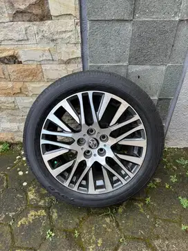 Jual Velg OEM Alphard R18