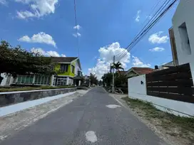 Area Kost UGM Jogja, Tanah Kaliurang Km 7, Siap AJB