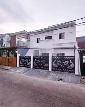 Dijual Rumah Cantik Full Renov di Villa Melati Mas, Serpong, Tangerang