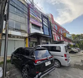 Jual Cepat Ruko 3 Lantai Pajajaran Ks Tubun dekat Tol