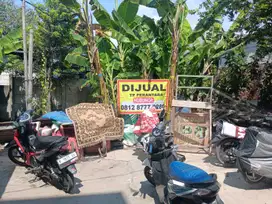 JUAL TANAH KEDAUNG ANGKE CENGKARENG MURAH NJOP KOST KONTRAKAN H