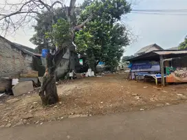 TANAH KAVLING LOKASI STRATEGIS DEKAT LRT HARJAMUKTI