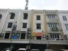 Dijual Ruko Kombes Pol M. Duryat  