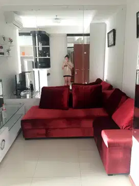 Jual Murah Thamrin Residence 1 Kamar lantai Rendah