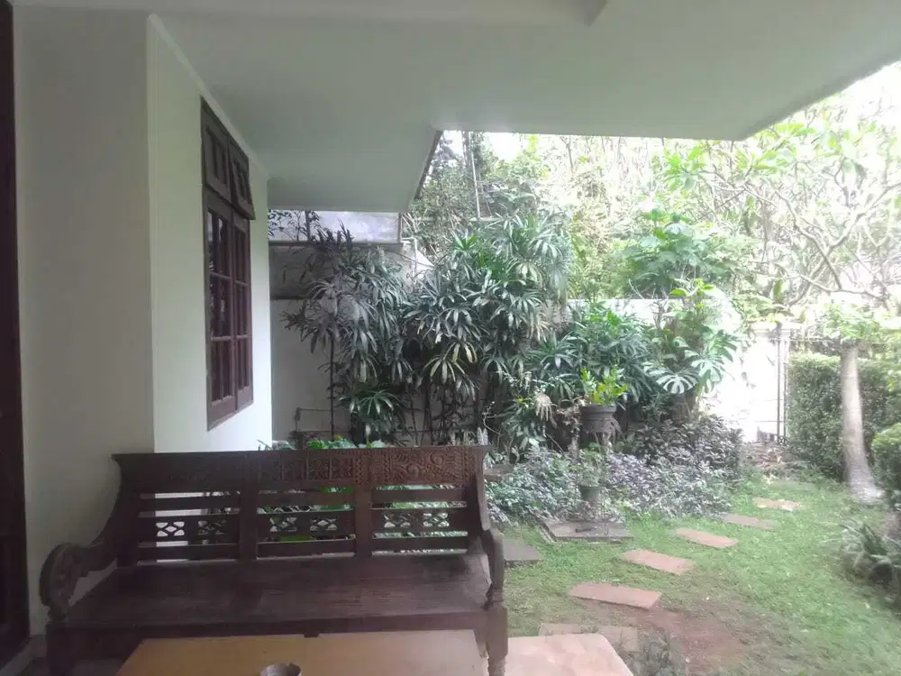 Dijual Rumah di Pondok Indah, Jakarta Selatan