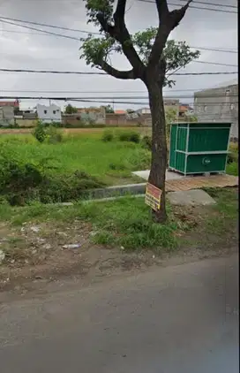 Tanah Kavling Raya BANGKINGAN dekat Pakuwon Tandes Menganti (code:DND)