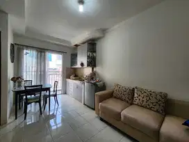 Dijual Apartemen mediterania Garden 2 Lantai Rendah