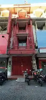 Dijual atau disewakan Ruko Diponegoro