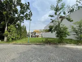 Dijual Kavling Komplek Graha Metropolitan Blok R (Pas Sebelah Taman)