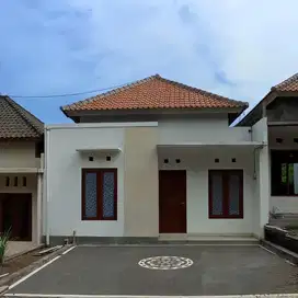 Perumahan cluster Niravadhi Residence Tabanan