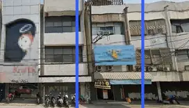 RUKO STRATEGIS, JL. BALIKPAPAN, GAMBIR, JAKARTA PUSAT