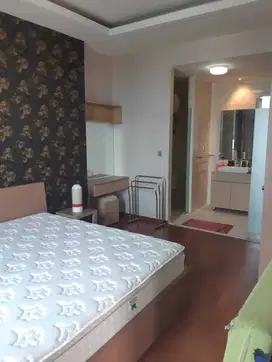 Dijual Apartemen Ancol Mansion 1BR Fully Furnished, Jakarta Utara