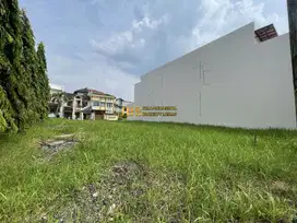 Jual Kavling di Komplek Graha Metropolitan Blok R (Pas Sebelah Taman)