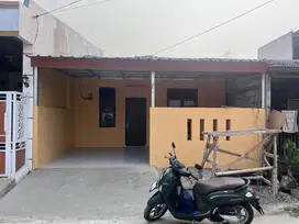 RUMAH BARU RENOV di ALAMANDA REGENCY, BEKASI