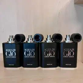 Botol Acqua di GiO PROFUMO Giorgio Armani