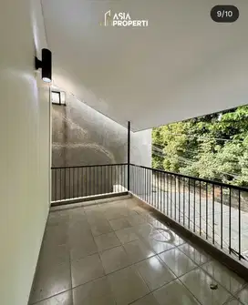 Rumah Minimalis Cipete Utara ,dekat abd majid LT.90 m/Lb150m 3. M