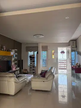 Dijual Rumah Cluster Park View Citra Raya