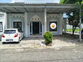 Rumah siap huni PERUM dekat RS Margono dan fak kedokteran