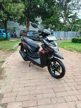 Honda Beat Ecco Tahun 2017 Good Condition
