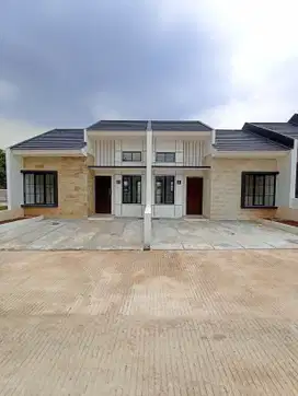 Rumah murah nyaman asri lokasi tajurhalang siap huni