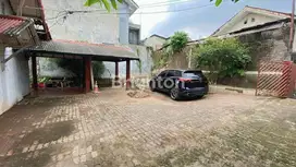 TANAH LUAS JALAN LEBAR BEBAS BANJIR DI PEJATEN BARAT JAKSEL