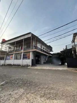 Dijual Gudang di Narogong Kota Bekasi Terdapat Mess Karyawan