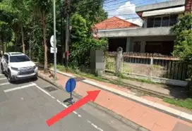 Rumah Terawat Strategis Tengah Kota Surabaya Raya Kayoon