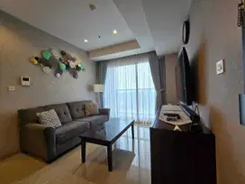 Dijual Cepat Apartemen The Branz Furnished Nego Dekat Tol BSD City