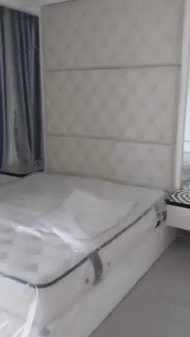 Jual Apartemen Ancol Mansion 2BR Semi Furnished, Jakarta Utara