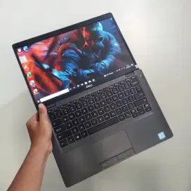 DELL LATITUDE CORE I5 RAM 16GB SSD 256GB LAYAR SENTUH
