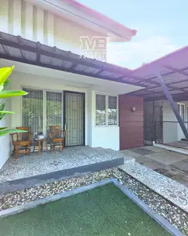 DISEWAKAN RUMAH SIAP HUNI LOKASI STRATEGIS DI SEVILLA - BSD CITY