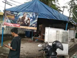Disewakan Lapak Usaha DU